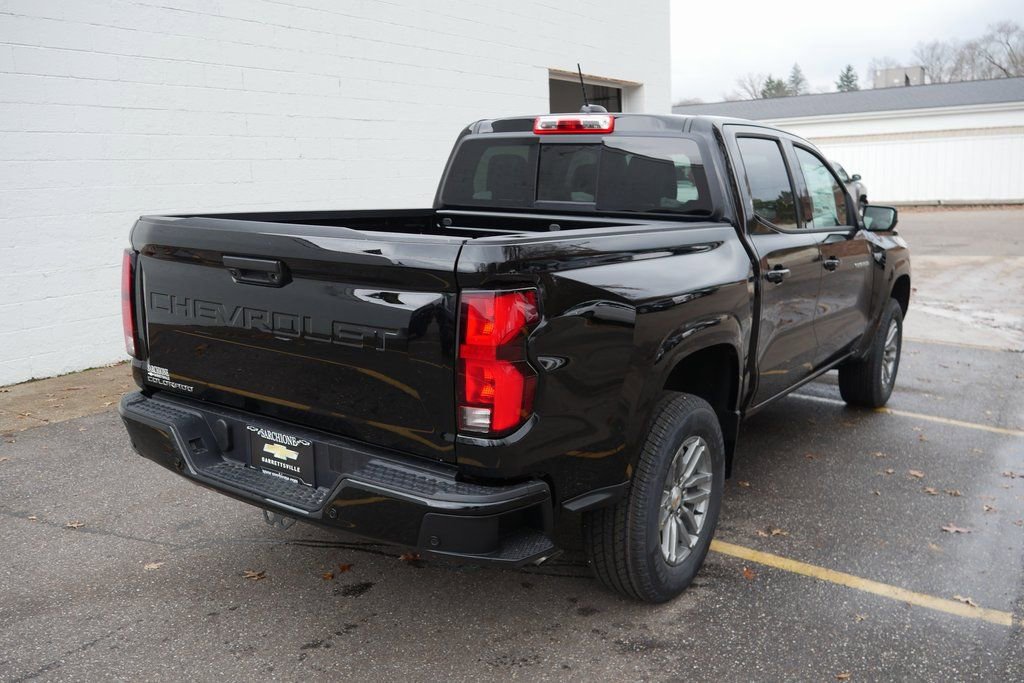 New 2026 Chevrolet Colorado LT w/ LT Convenience Package image 7