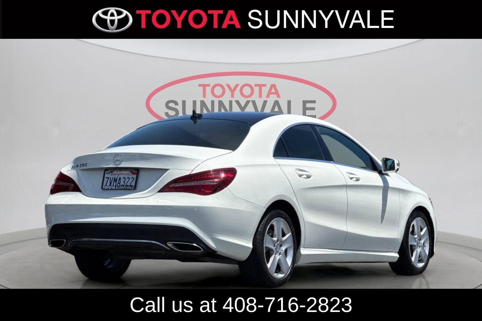 Used 2017 Mercedes-Benz CLA 250 video 3