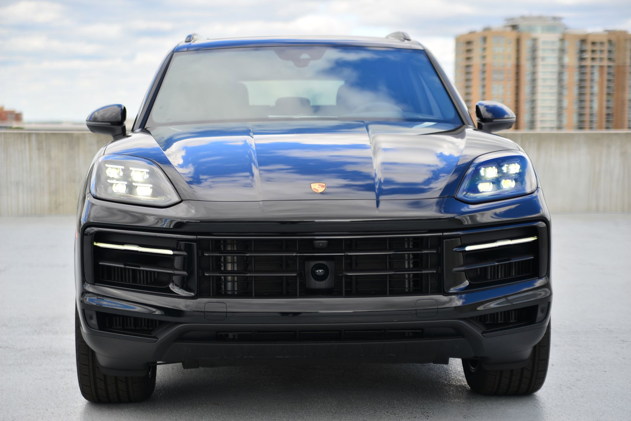 Certified 2026 Porsche Cayenne E-Hybrid image 6