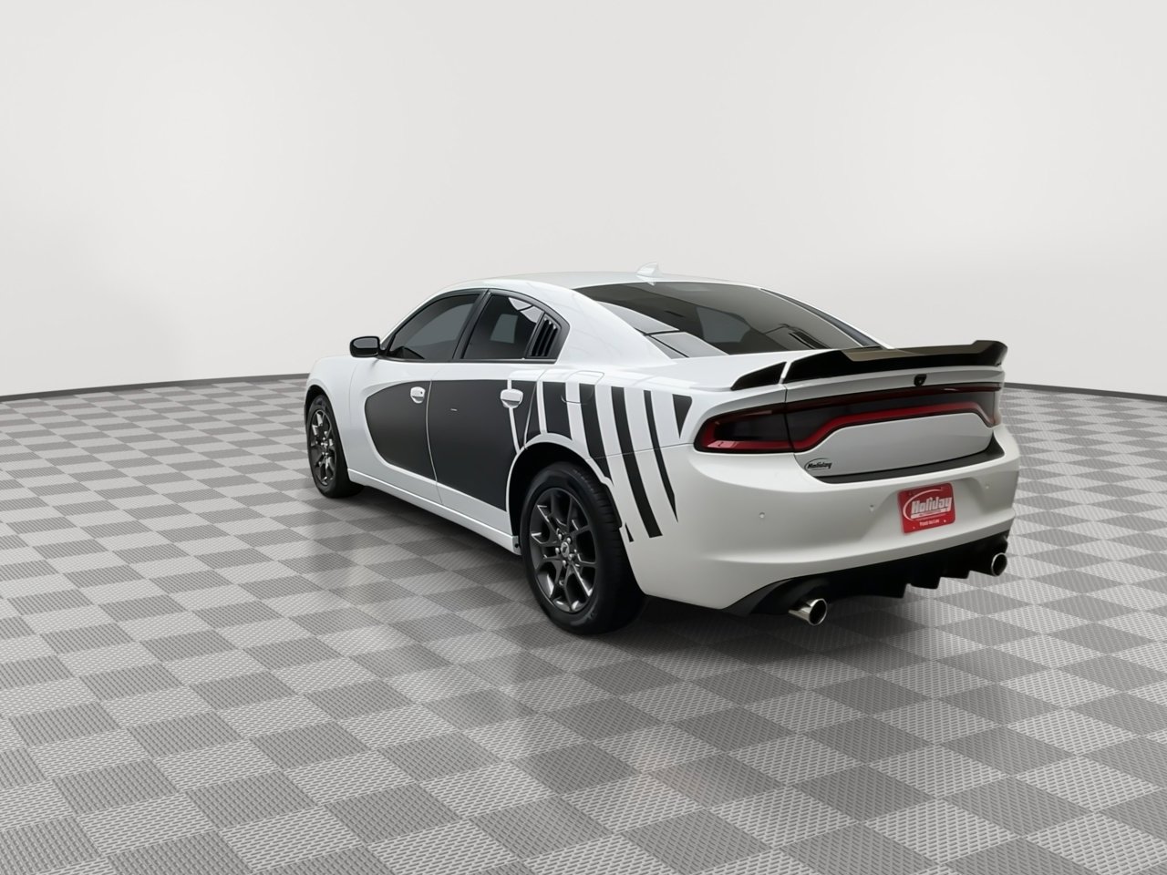 Used 2018 Dodge Charger GT AWD/4WD image 32