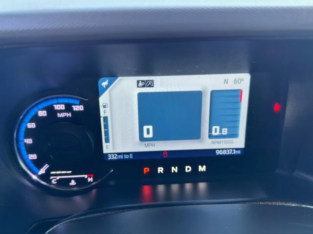 Used 2023 Ford Bronco Big Bend w/ Sasquatch Package AWD/4WD image 11