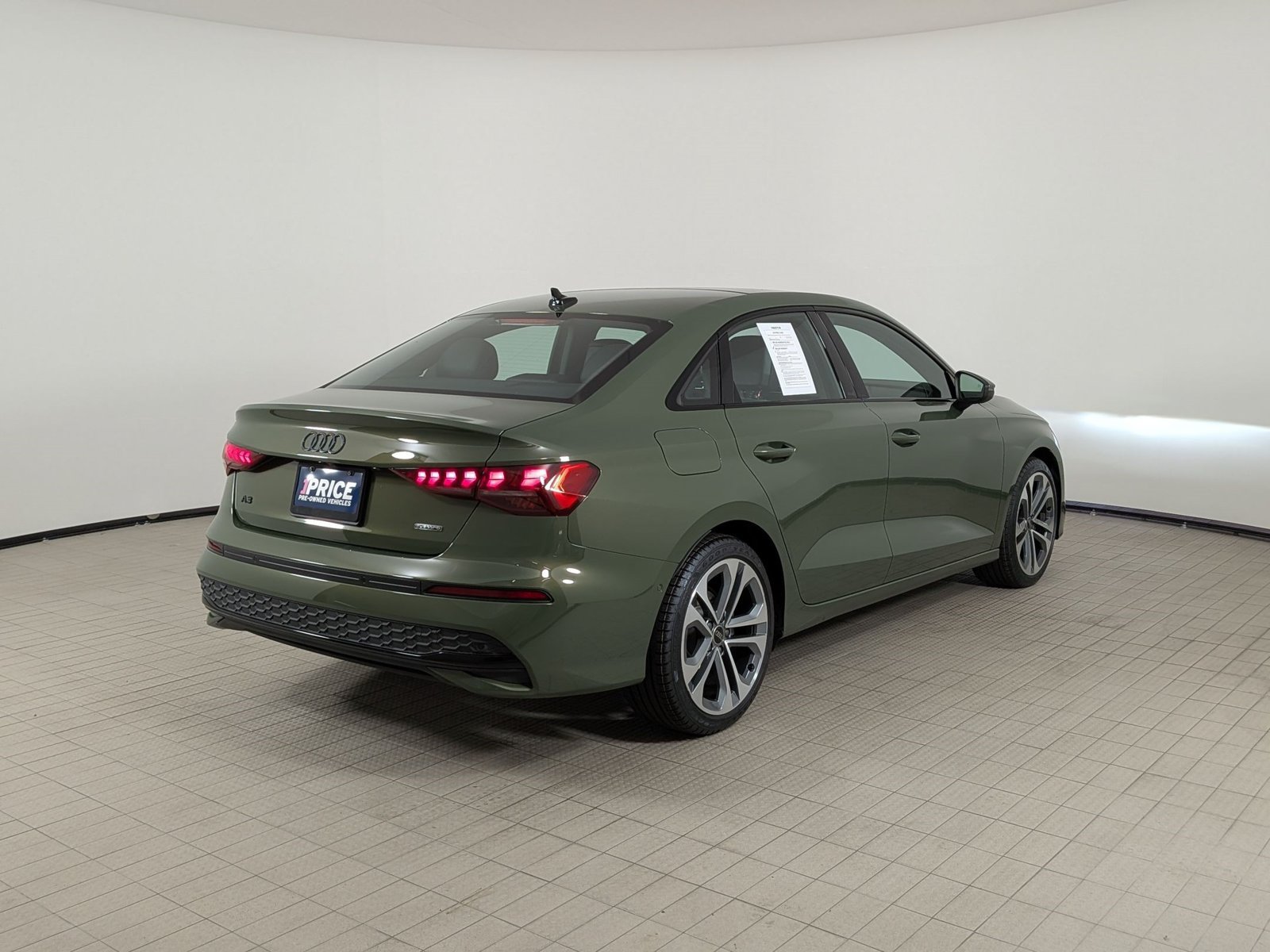 Used 2025 Audi A3 2.0T Premium AWD/4WD image 9