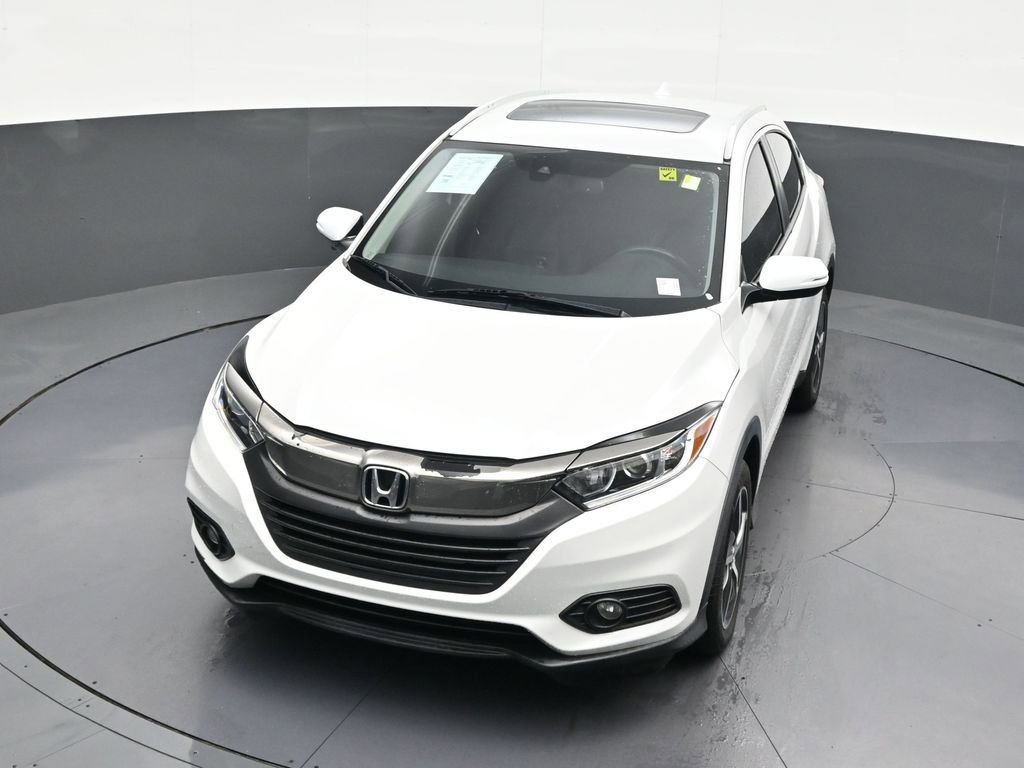 Used 2022 Honda HR-V EX-L image 21