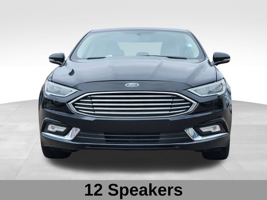 Certified 2018 Ford Fusion Titanium AWD/4WD image 7