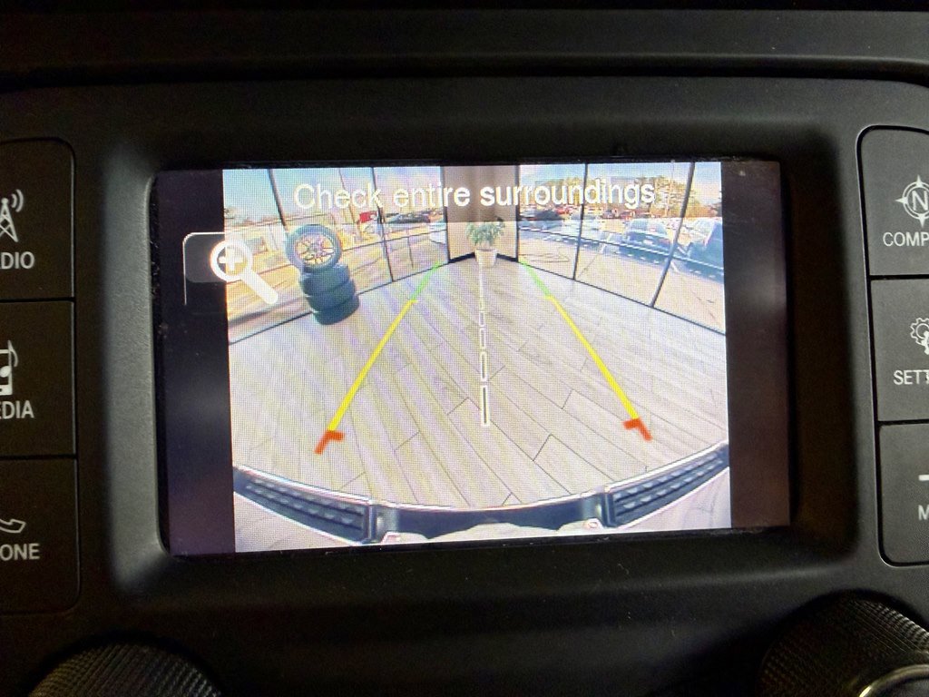 Used 2020 RAM 1500 Big Horn image 10