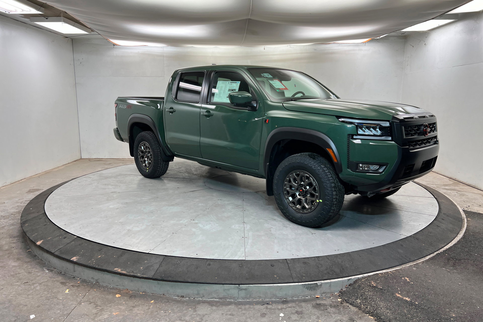 New 2026 Nissan Frontier PRO-4X image 7