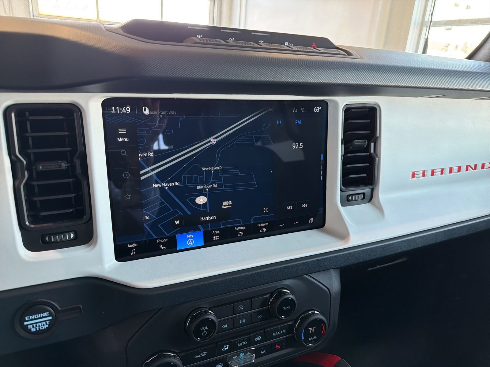 New 2026 Ford Bronco Heritage Edition image 27