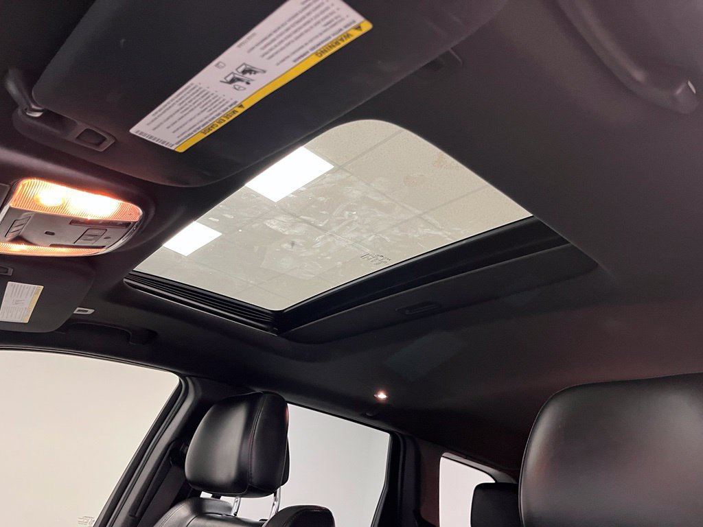 Used 2018 Jeep Grand Cherokee Limited AWD/4WD image 43