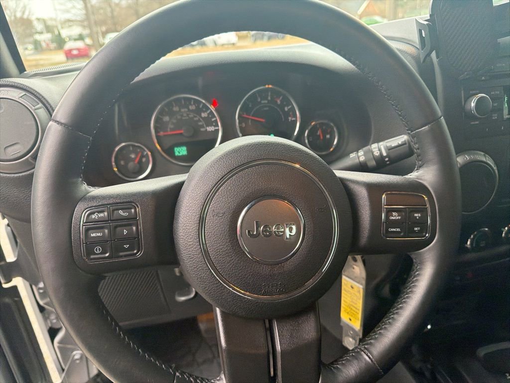 Used 2015 Jeep Wrangler Sport w/ Quick Order Package 24S image 16