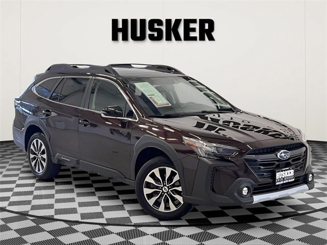 Used 2024 Subaru Outback Limited