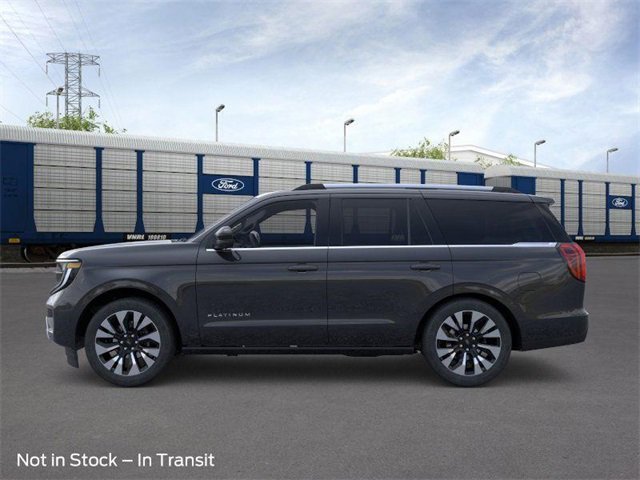 New 2025 Ford Expedition Platinum image 4