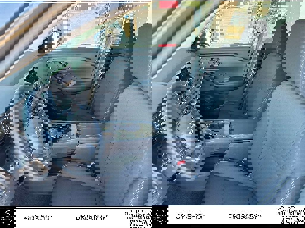 New 2026 Nissan Rogue S image 19