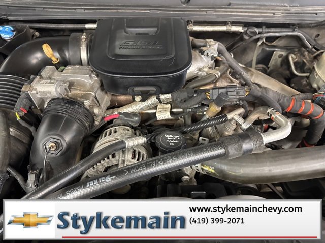 Used 2012 Chevrolet Silverado 3500 LTZ w/ LTZ Plus Package image 49