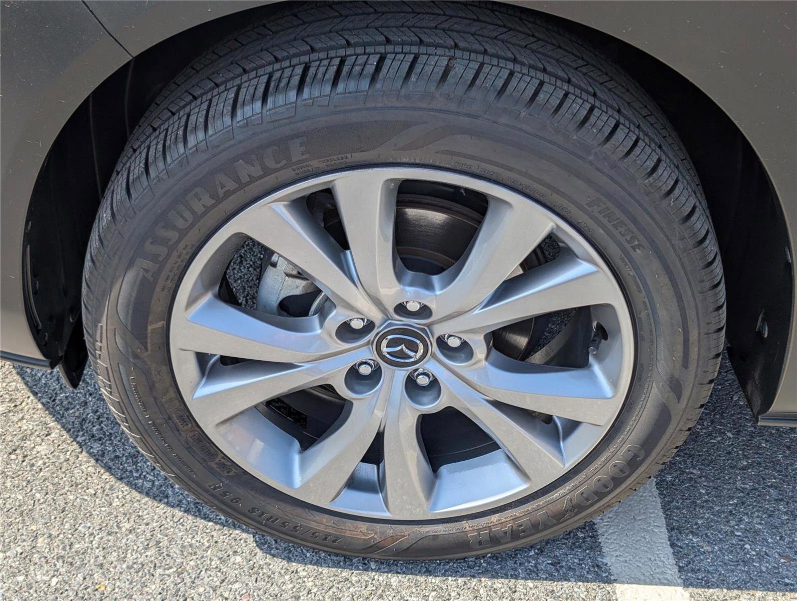 Used 2022 MAZDA CX-30 AWD 2.5 S w/ Preferred Package image 10