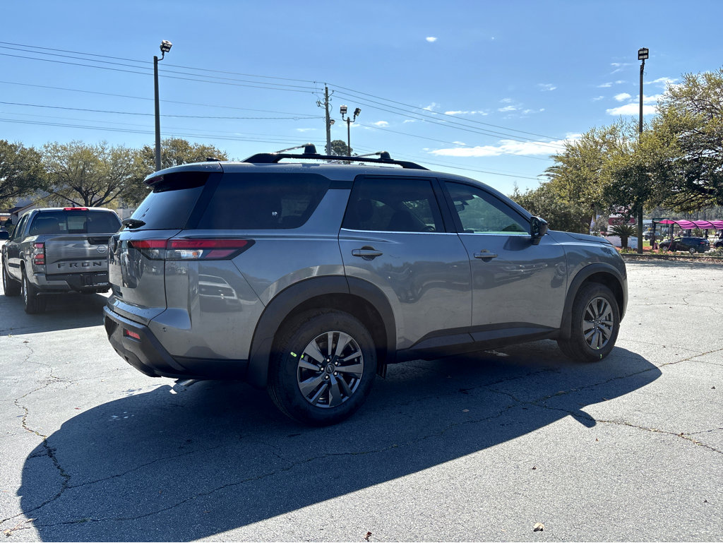 New 2026 Nissan Pathfinder SV FWD image 27
