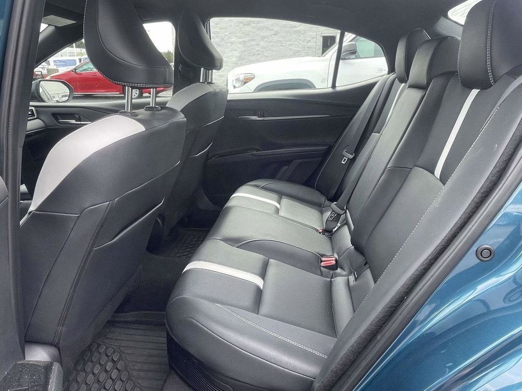 Used 2025 Toyota Camry SE w/ Multimedia Upgrade Package FWD image 13