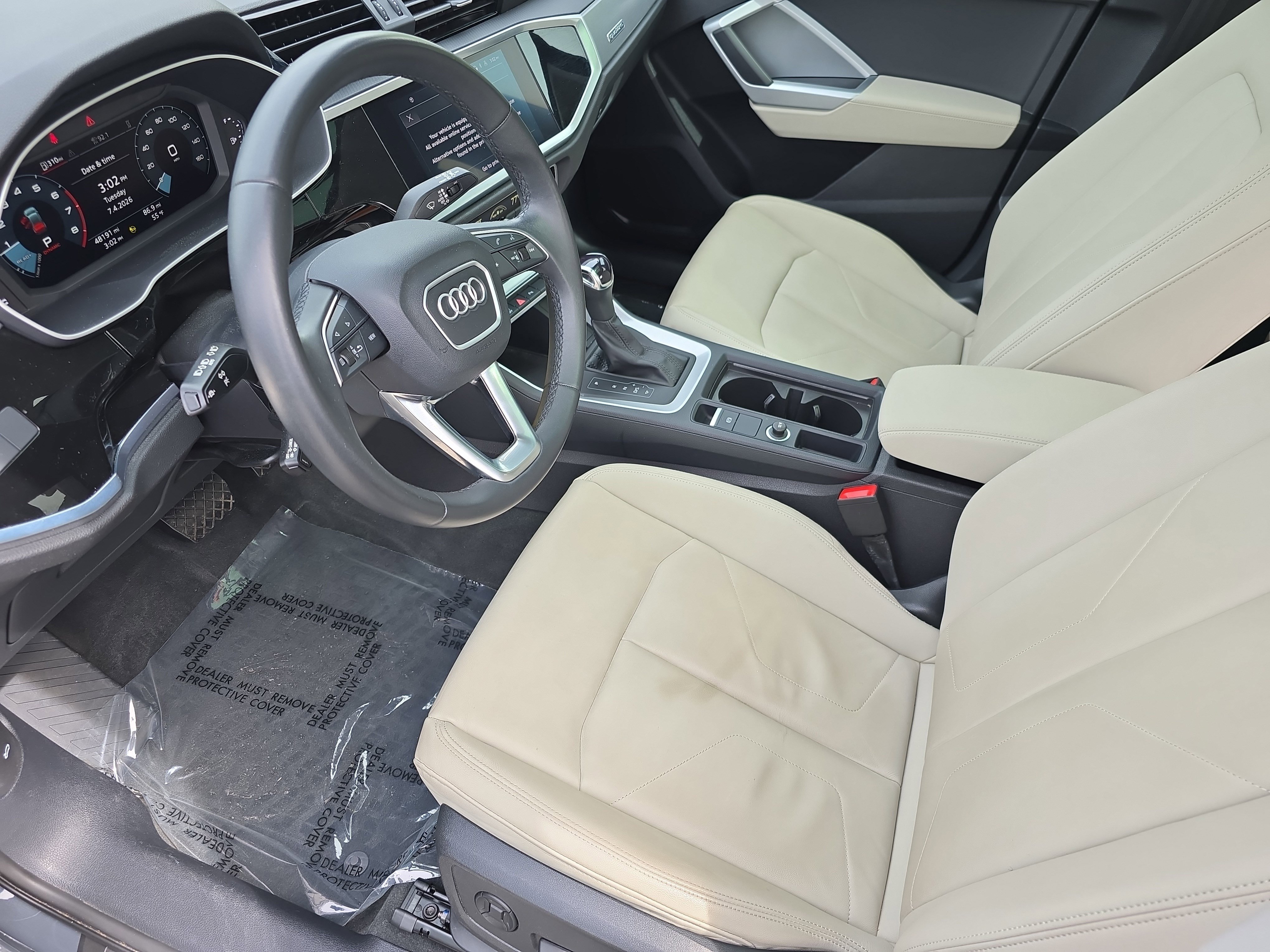 Used 2022 Audi Q3 2.0T Premium image 17