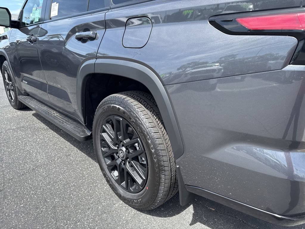 New 2026 Toyota Sequoia Limited AWD/4WD image 7