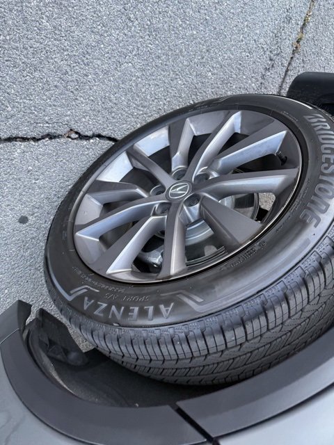 Used 2025 Acura MDX A-Spec image 20