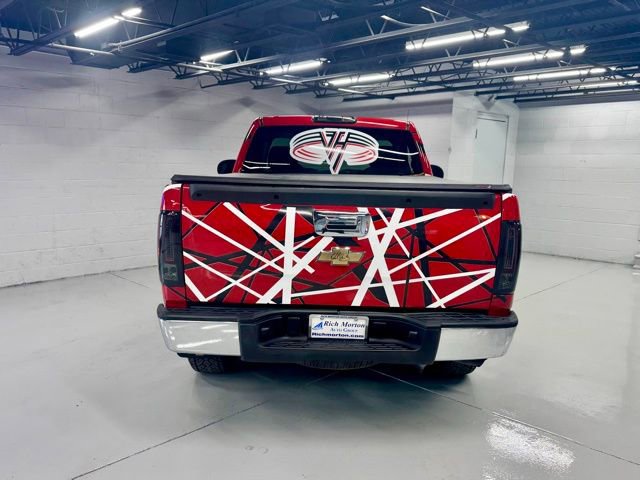 Used 2007 Chevrolet Silverado 1500 LT w/ 1LT Convenience Package image 4