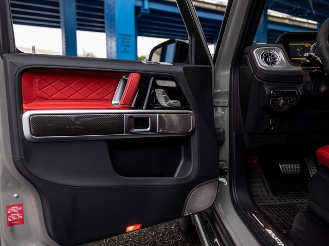 Used 2024 Mercedes-Benz G 63 AMG 4MATIC image 28