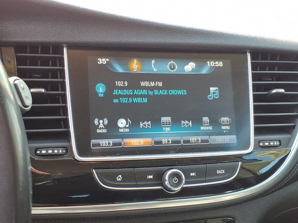 Used 2018 Buick Encore Preferred image 24