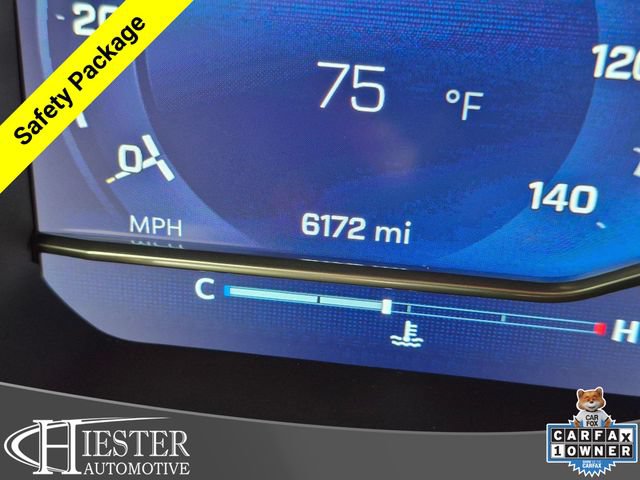 Certified 2025 Chevrolet Silverado 2500 LTZ w/ LTZ Premium Package AWD/4WD image 21