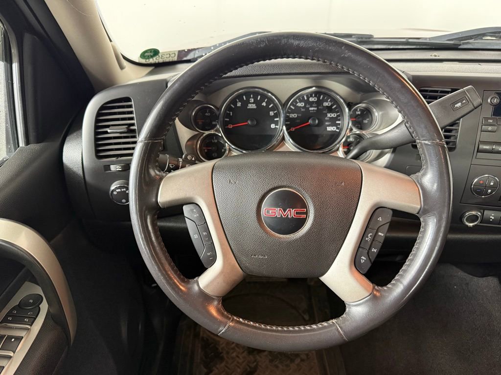 Used 2009 GMC Sierra 1500 SLE w/ Power Pack Plus image 15