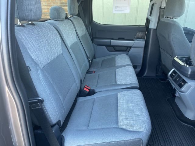 Used 2021 Ford F150 XLT w/ Equipment Group 301A Mid AWD/4WD image 60