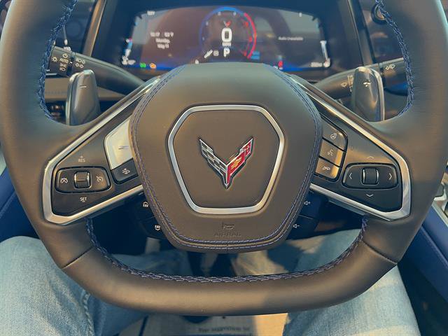 New 2026 Chevrolet Corvette Stingray Premium Conv w/ Stars & Steel Limited Edition RWD image 31
