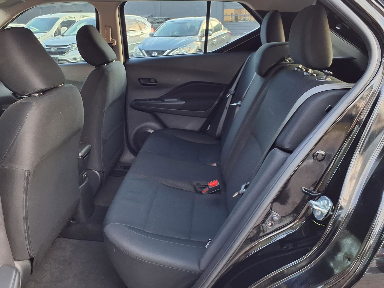 Used 2023 Nissan Kicks S image 10