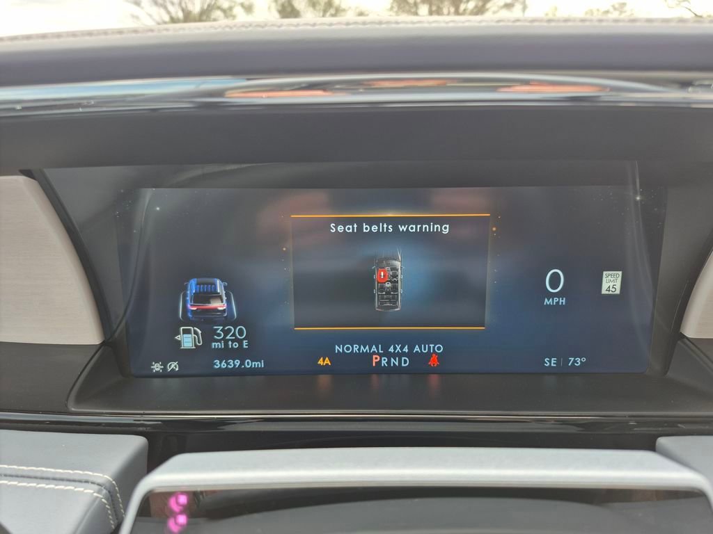 Used 2024 Lincoln Navigator L Black Label image 30