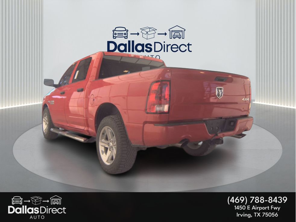 Used 2014 RAM 1500 Express AWD/4WD image 9