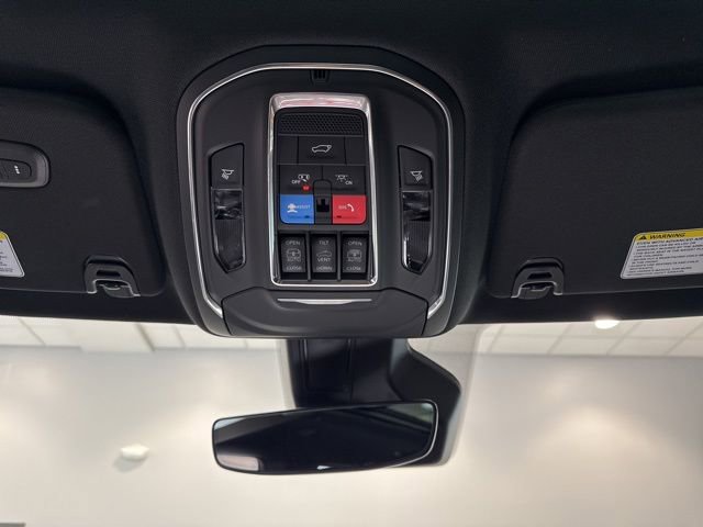 New 2026 Jeep Grand Wagoneer 4WD image 36