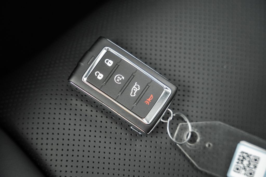 New 2025 Jeep Grand Cherokee Overland w/ Adv Protech Group III image 48