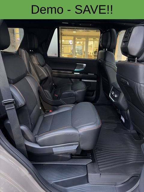 New 2026 Ford Expedition Tremor AWD/4WD image 23