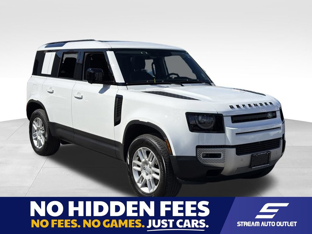 Used 2025 Land Rover Defender 110 S