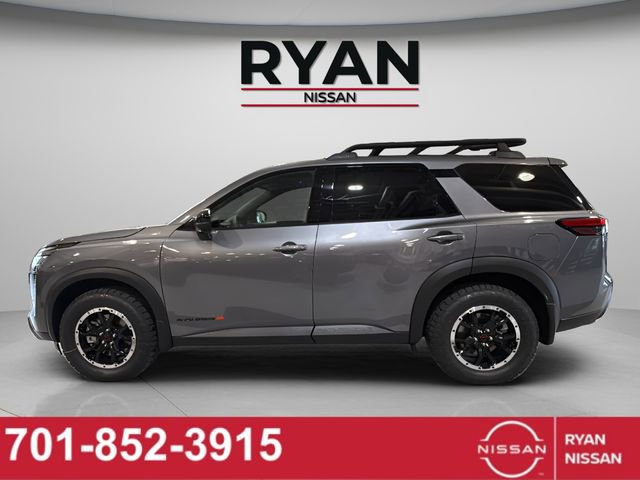 New 2026 Nissan Pathfinder Rock Creek image 20