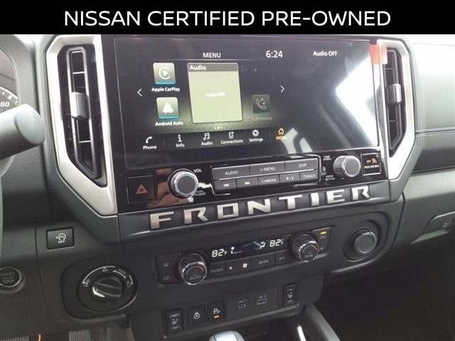 Certified 2025 Nissan Frontier SV w/ SV Convenience Package AWD/4WD image 21