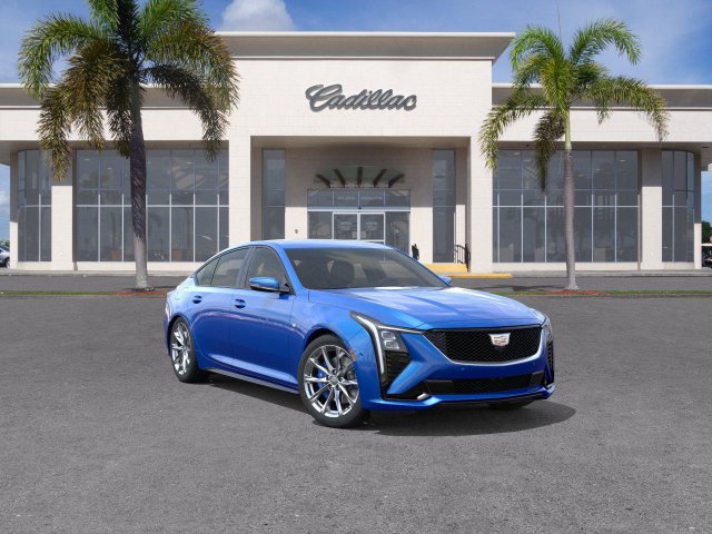 New 2026 Cadillac CT5 Sport w/ Technology Package