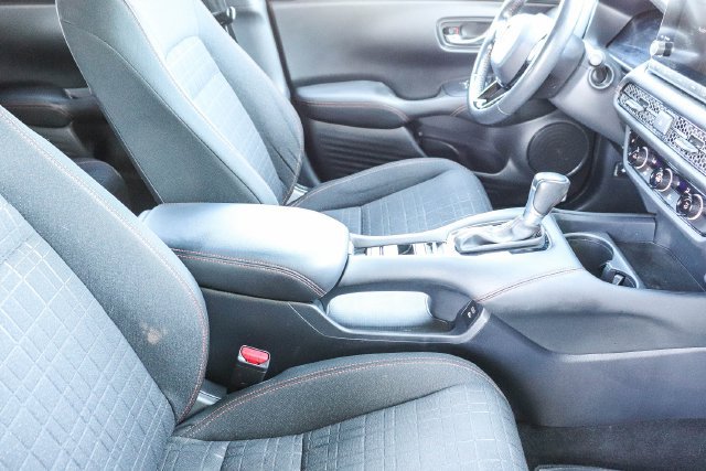 Certified 2024 Honda HR-V Sport image 17