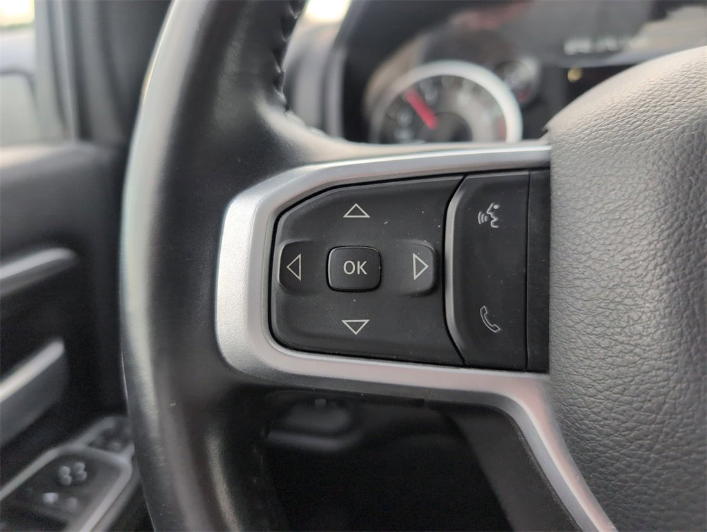 Used 2024 RAM 2500 Big Horn image 18