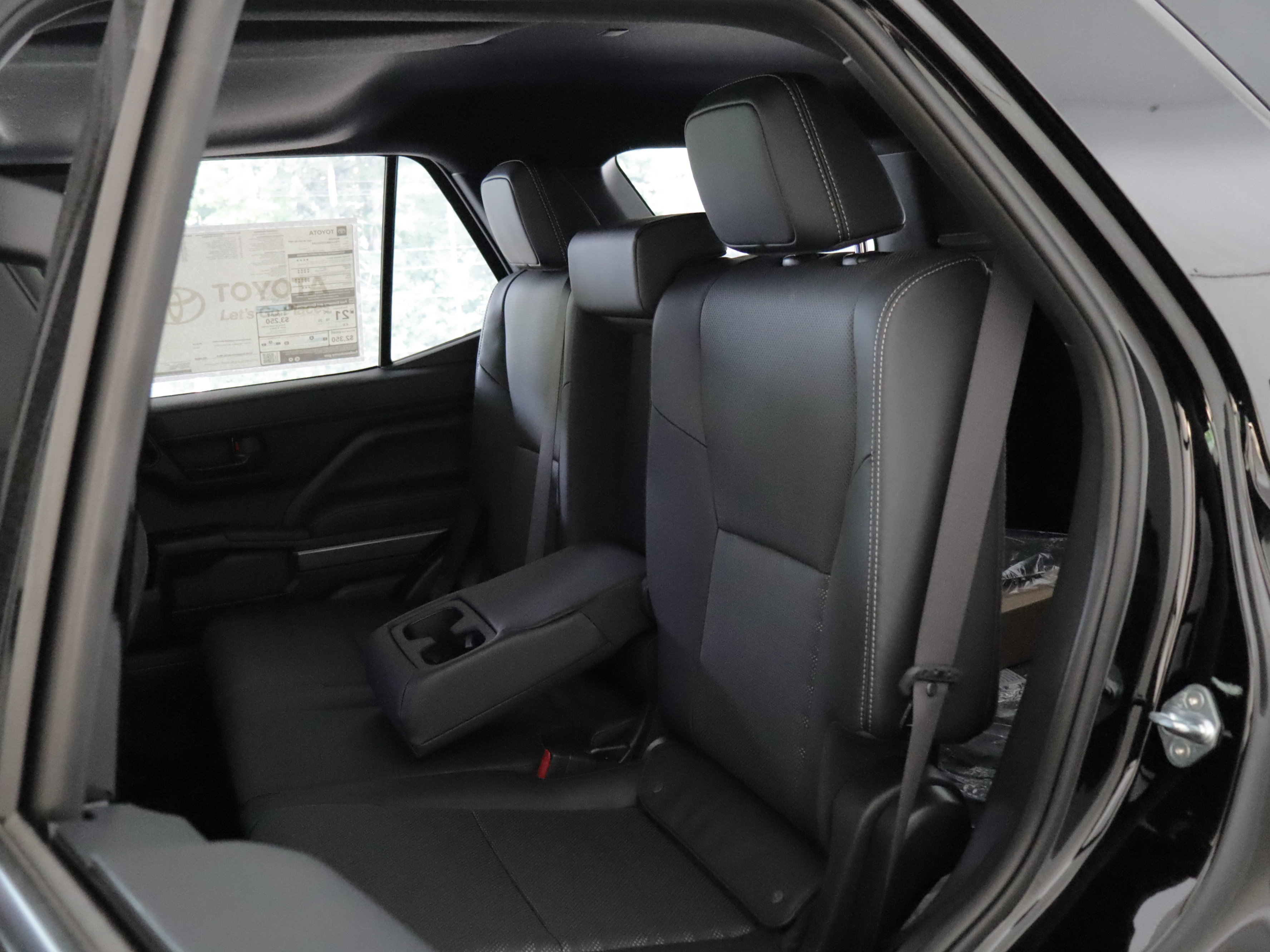 New 2026 Toyota 4Runner TRD Off-Road Premium AWD/4WD image 11