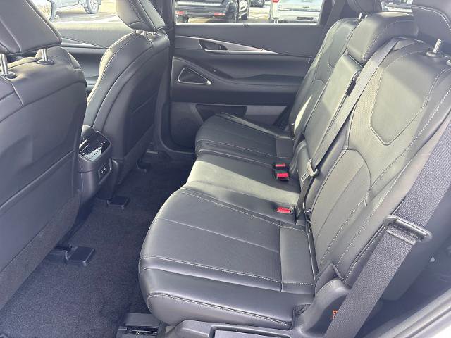 Certified 2026 INFINITI QX60 Luxe w/ Cargo Package image 25