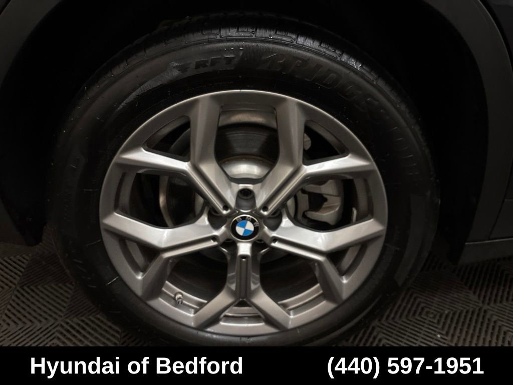 Used 2023 BMW X3 xDrive30i w/ Premium Package w/ZPA AWD/4WD image 30