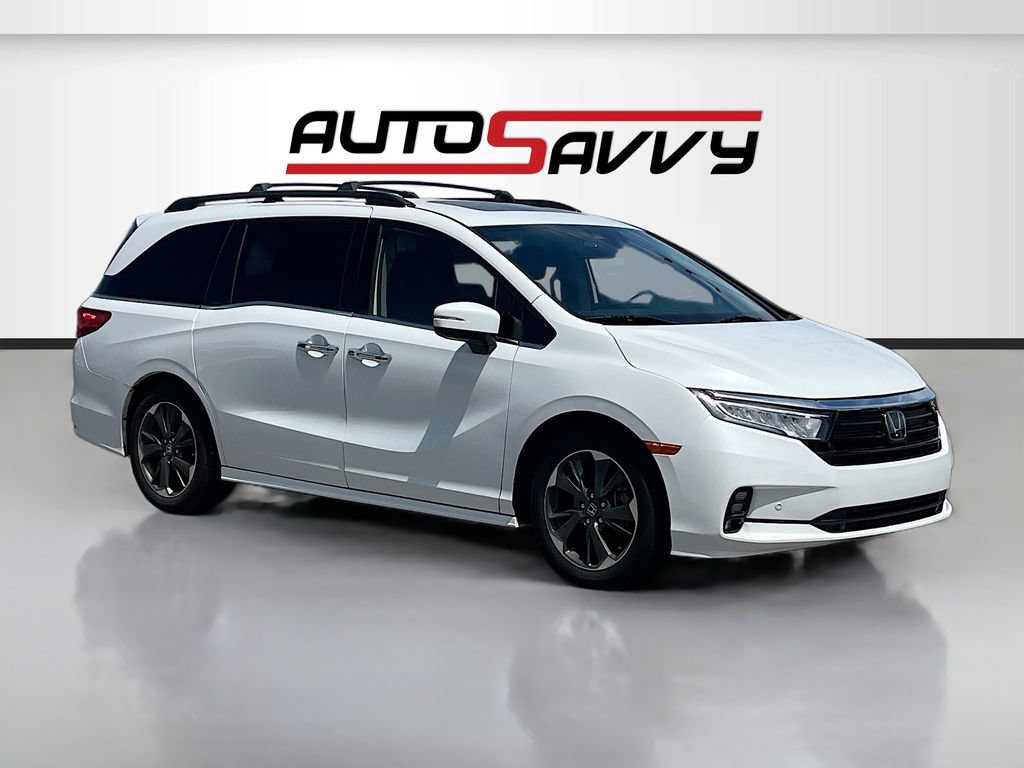 Used 2023 Honda Odyssey Elite
