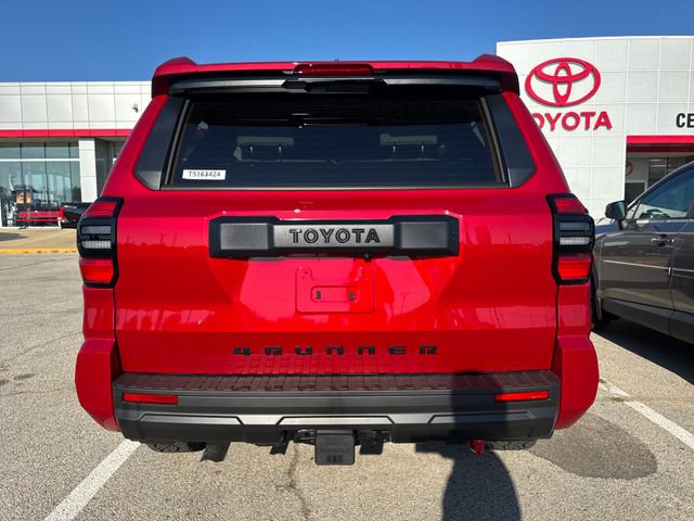 New 2026 Toyota 4Runner SR5 AWD/4WD image 6