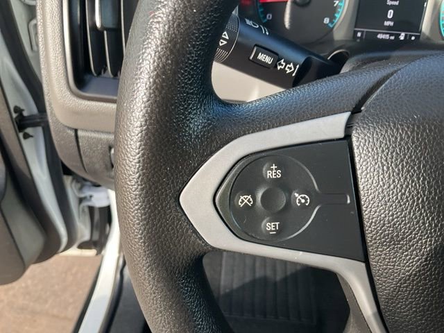 Used 2017 Chevrolet Colorado W/T w/ WT Convenience Package image 10