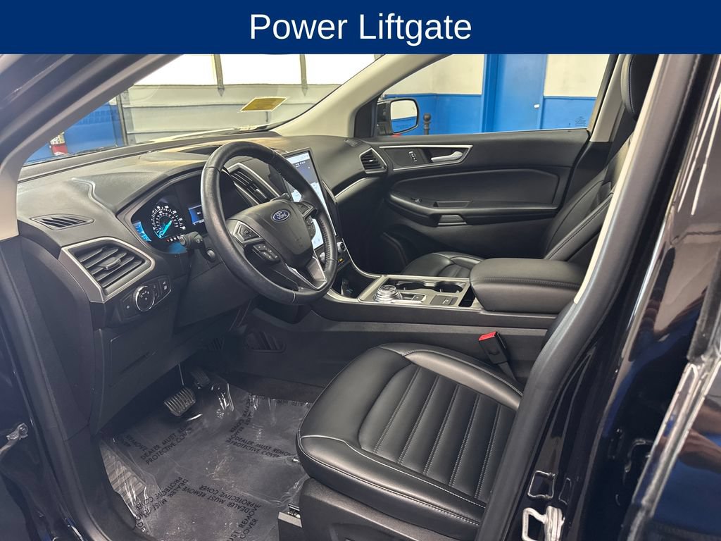 Certified 2022 Ford Edge SEL w/ Convenience Package AWD/4WD image 10