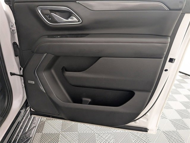 Certified 2023 Chevrolet Suburban RST w/ Luxury Package image 32